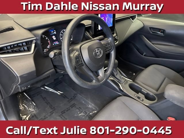 Used 2024 Toyota Corolla LE FWD image 21