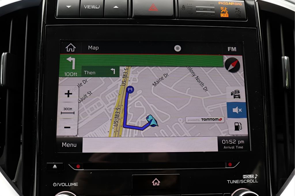 Used 2022 Subaru Ascent Touring AWD/4WD image 28