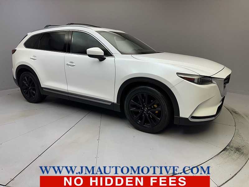 Used 2016 MAZDA CX-9 Signature AWD/4WD image 7