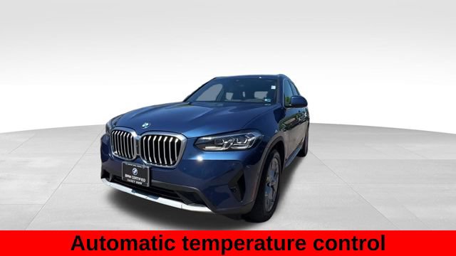 Used 2024 BMW X3 xDrive30i w/ Premium Package AWD/4WD image 24