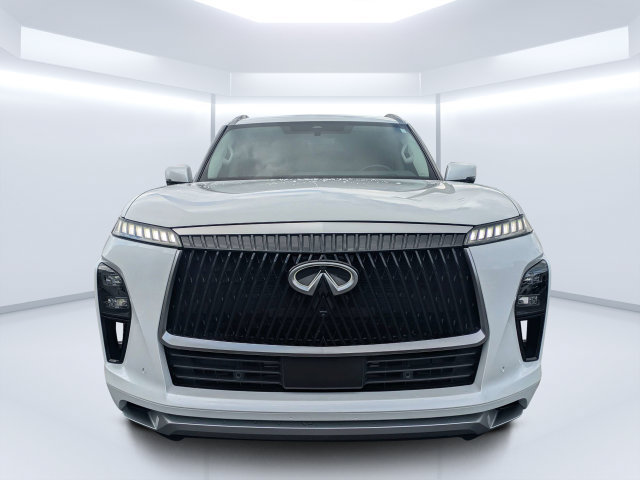 Used 2025 INFINITI QX80 Luxe RWD image 8