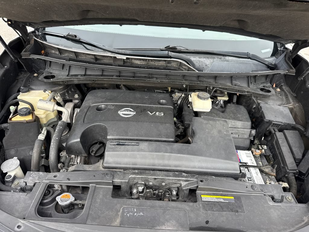Used 2016 Nissan Murano Platinum w/ Platinum Technology Package FWD image 31