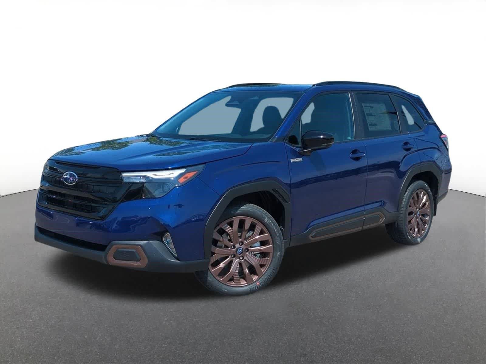 New 2026 Subaru Forester Sport AWD/4WD video 1