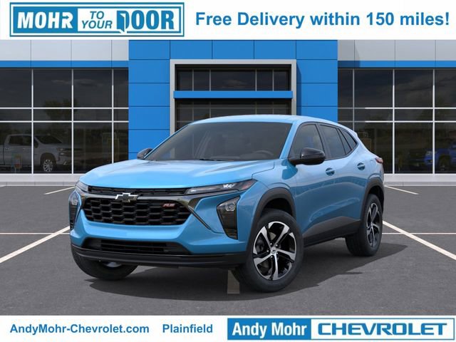 New 2026 Chevrolet Trax RS FWD image 7