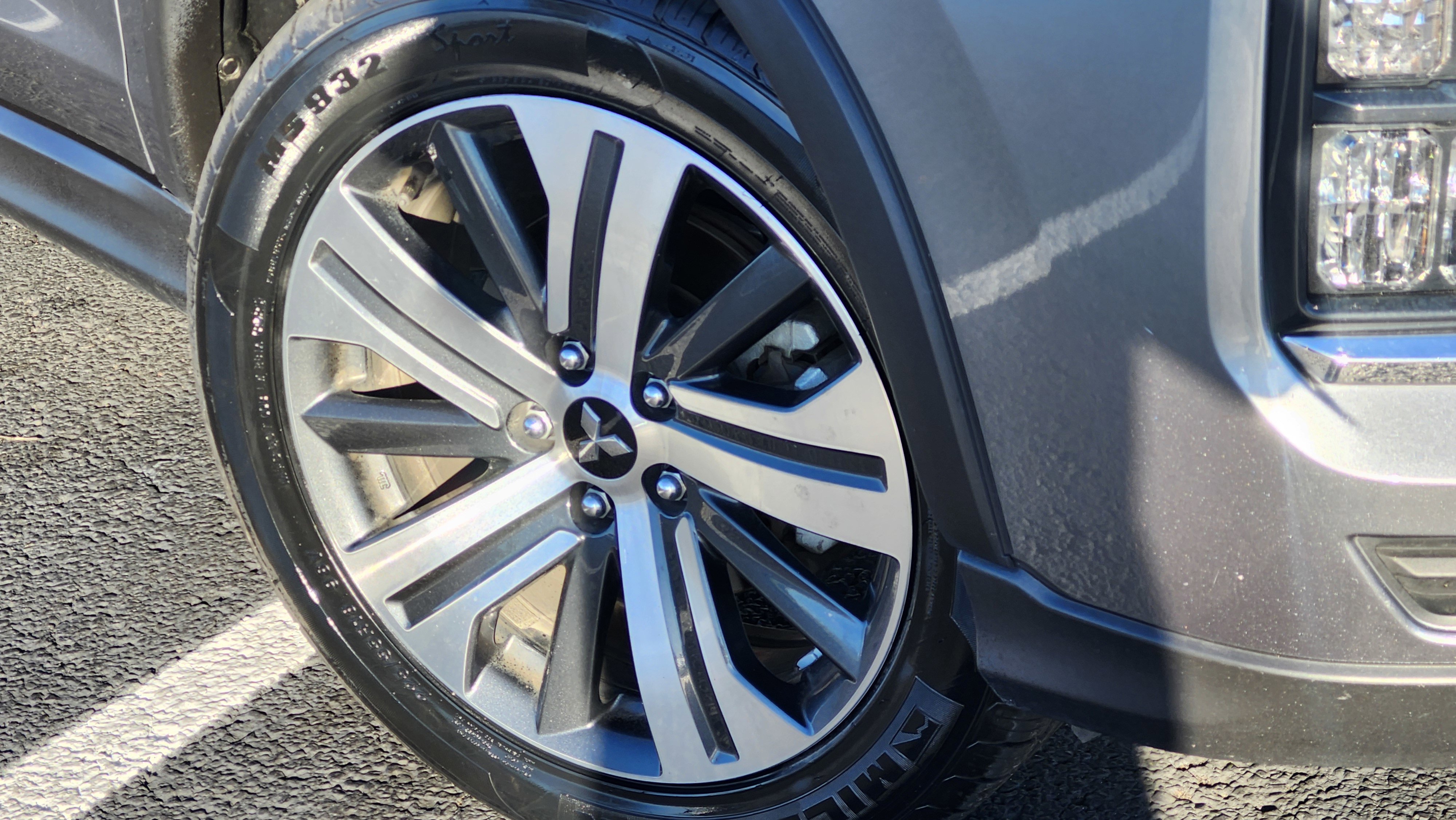 Used 2024 Mitsubishi Outlander Sport SE image 34