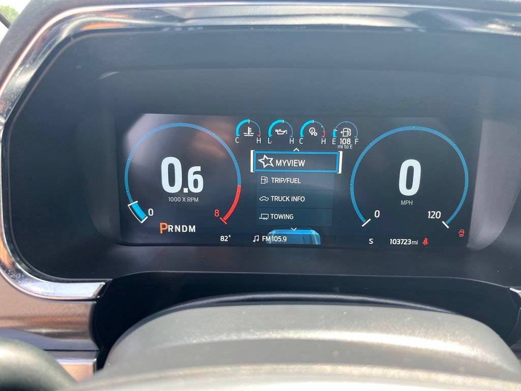 Used 2022 Ford F150 Lariat AWD/4WD image 17