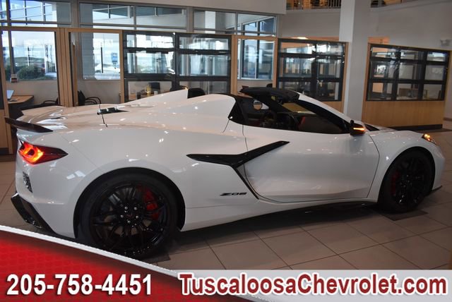 New 2026 Chevrolet Corvette Z06 w/ Battery Protection Package image 11