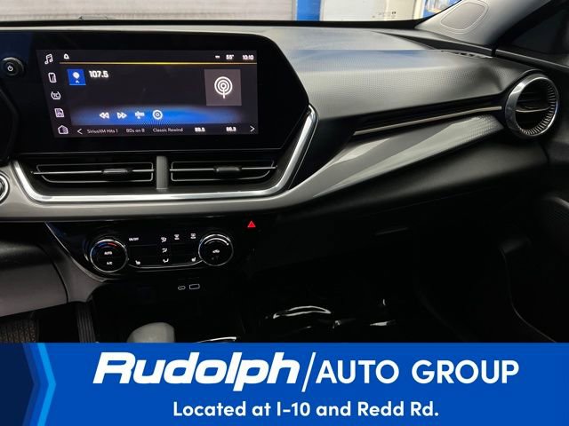 Certified 2025 Chevrolet Trax ACTIV w/ Driver Confidence Package image 22