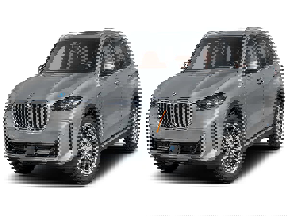 Used 2025 BMW X5 xDrive50e w/ M Sport Package image 1