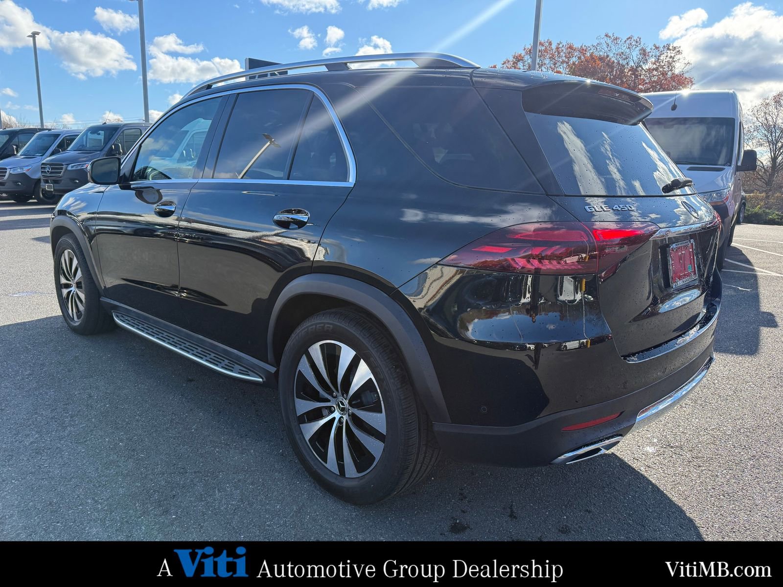 Certified 2025 Mercedes-Benz GLE 450 4MATIC image 6