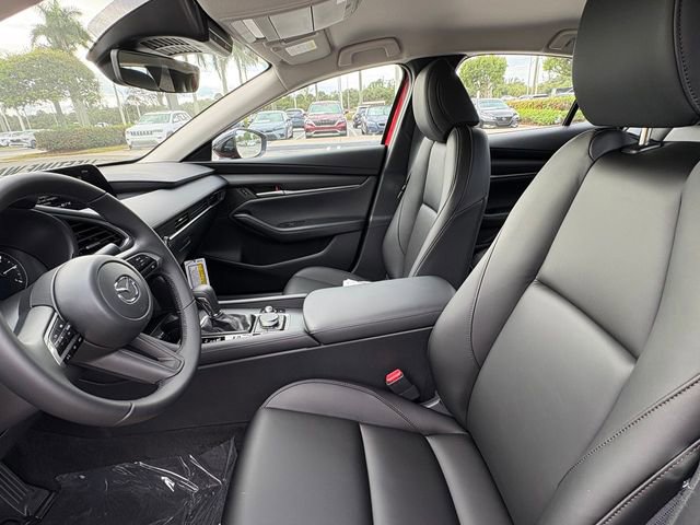 New 2026 MAZDA MAZDA3 s Sport image 8