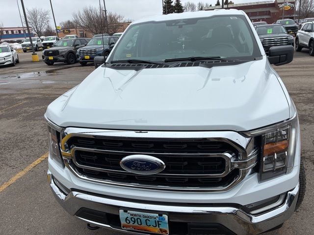 Used 2023 Ford F150 XLT w/ Equipment Group 302A High image 2