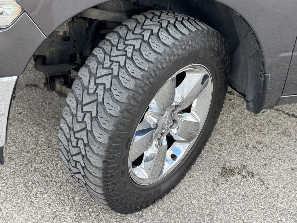 Used 2017 RAM 1500 Classic SLT image 26