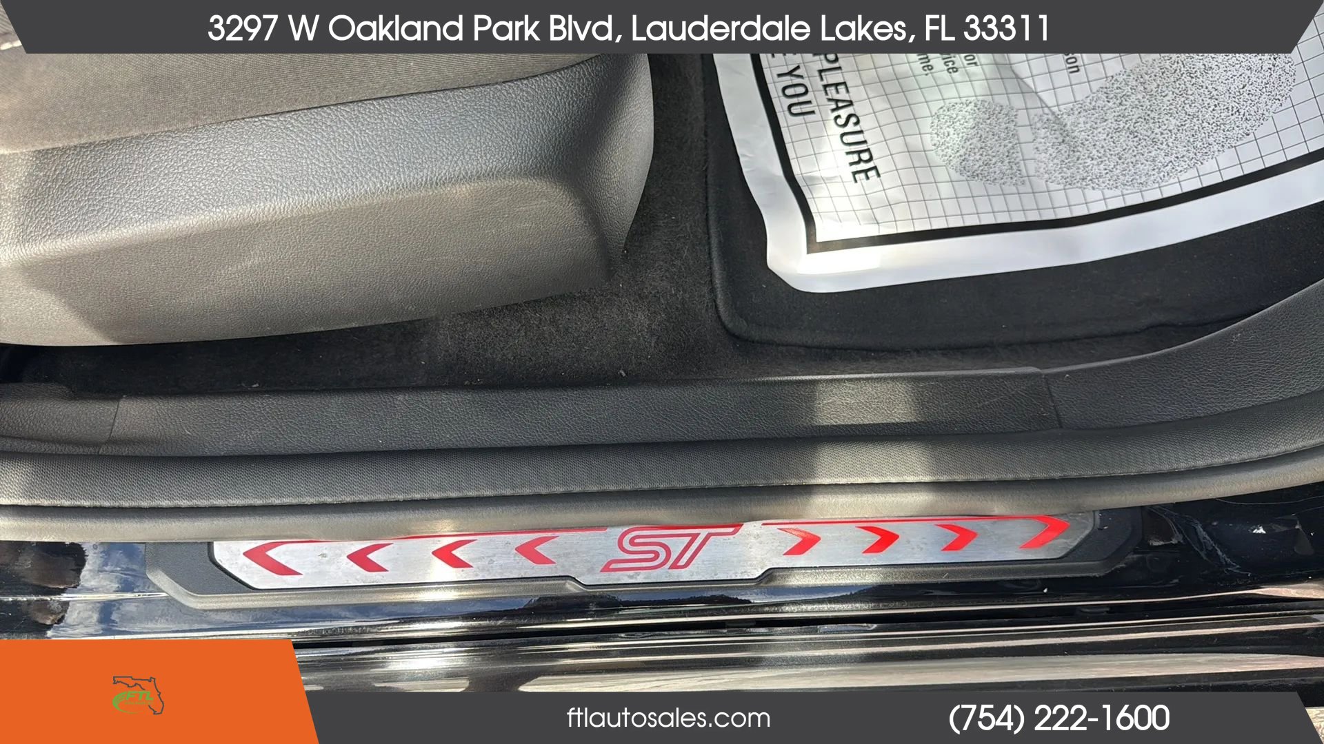 Used 2018 Ford Focus ST image 46