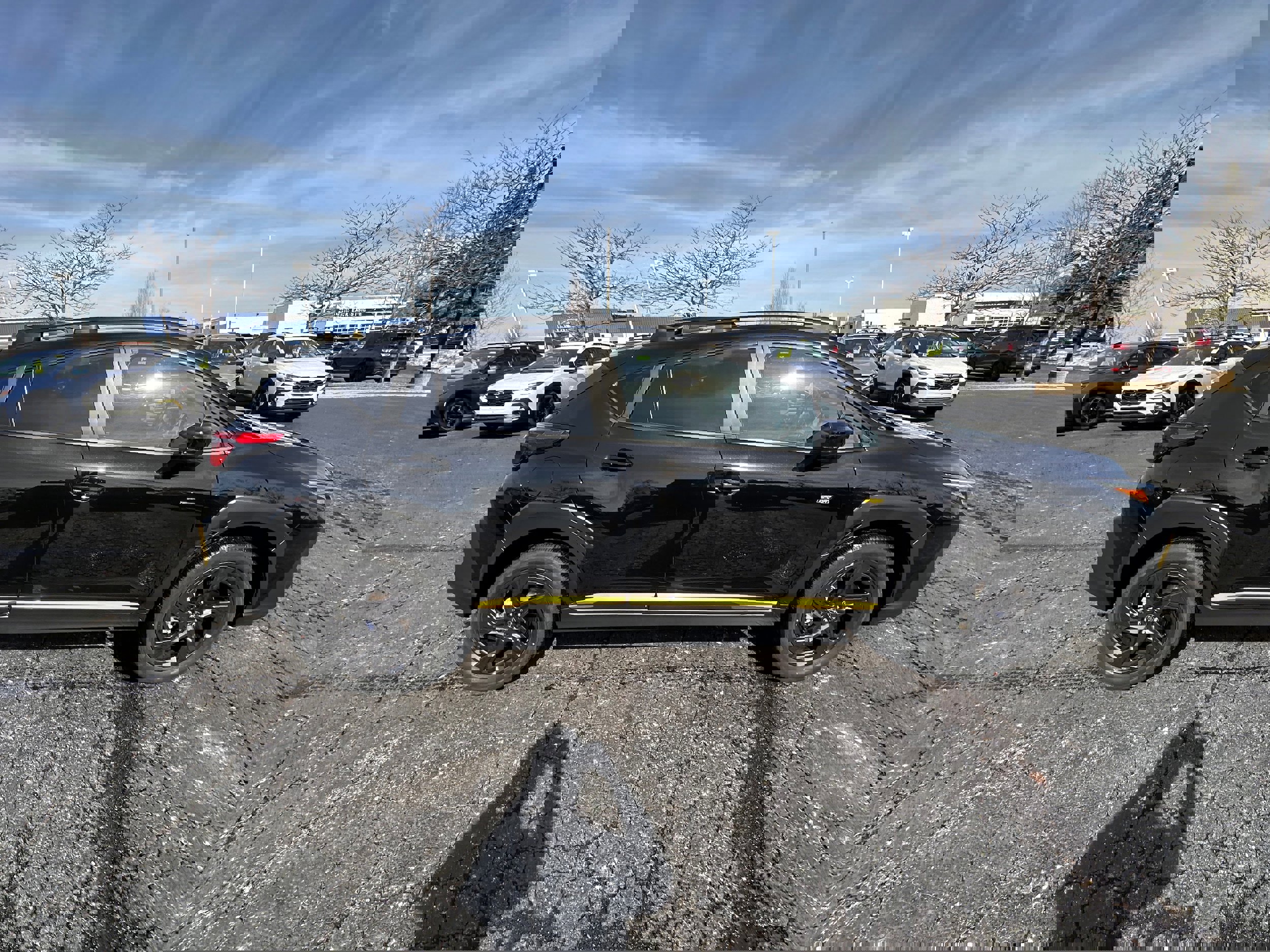 Certified 2025 Subaru Crosstrek 2.5i Sport w/ Crosstrek Mirror Package image 2