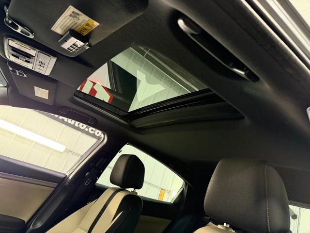 Used 2017 Honda Civic EX image 16