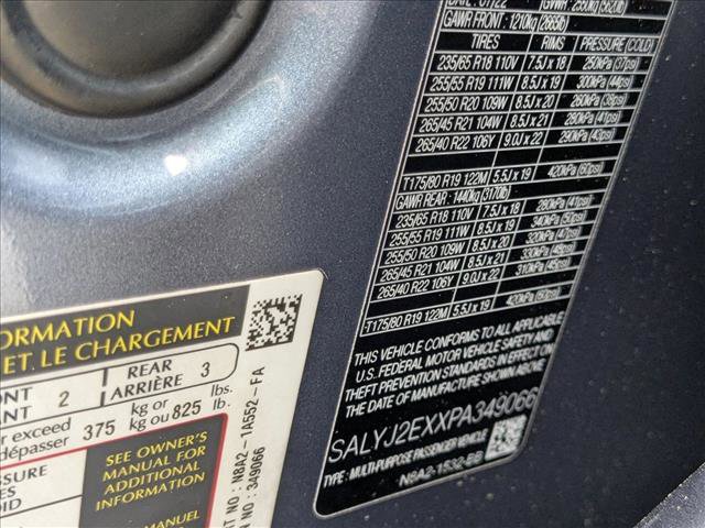 Certified 2023 Land Rover Range Rover Velar S image 29