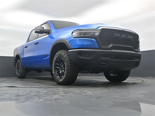New 2026 RAM 1500 Rebel w/ Rebel Level 2 Equipment Group image 44