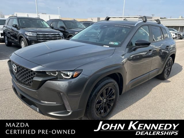Certified 2025 MAZDA CX-50 AWD 2.5 S w/ Weather Package image 1