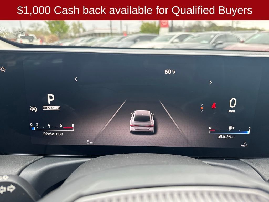 New 2026 Nissan Sentra SV image 14