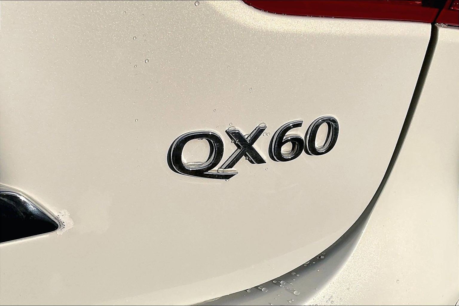 Used 2014 INFINITI QX60 Luxe image 14