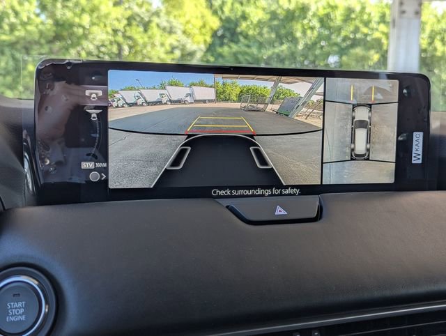 Used 2025 MAZDA CX-90 3.3 Turbo w/ Premium Plus Pkg image 25