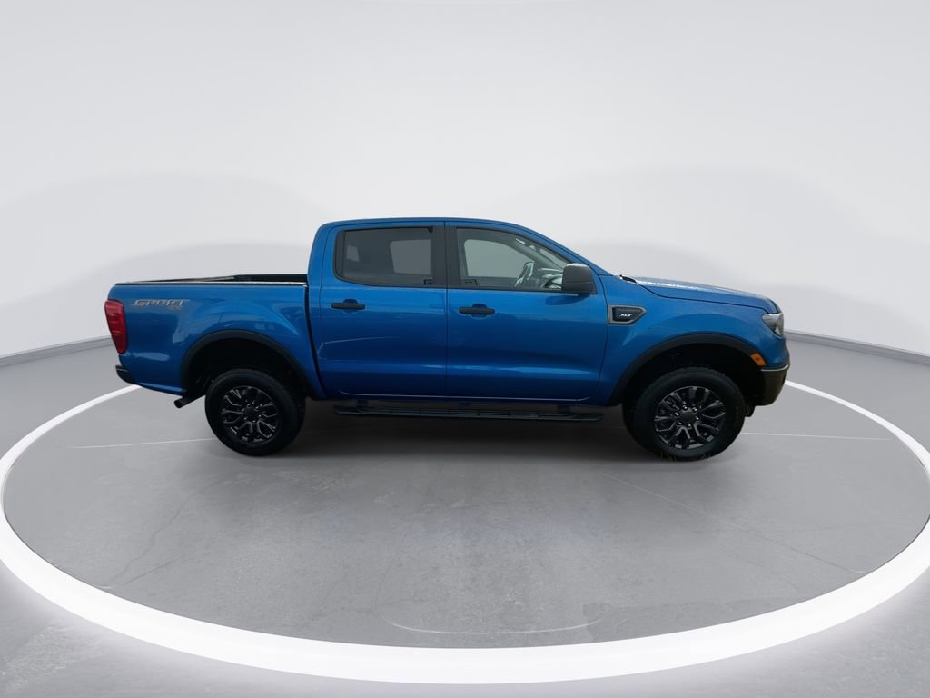 Used 2022 Ford Ranger XLT w/ Equipment Group 302A High image 9