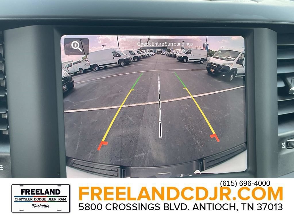 New 2024 RAM 1500 Tradesman w/ Trailer Tow Group AWD/4WD image 22