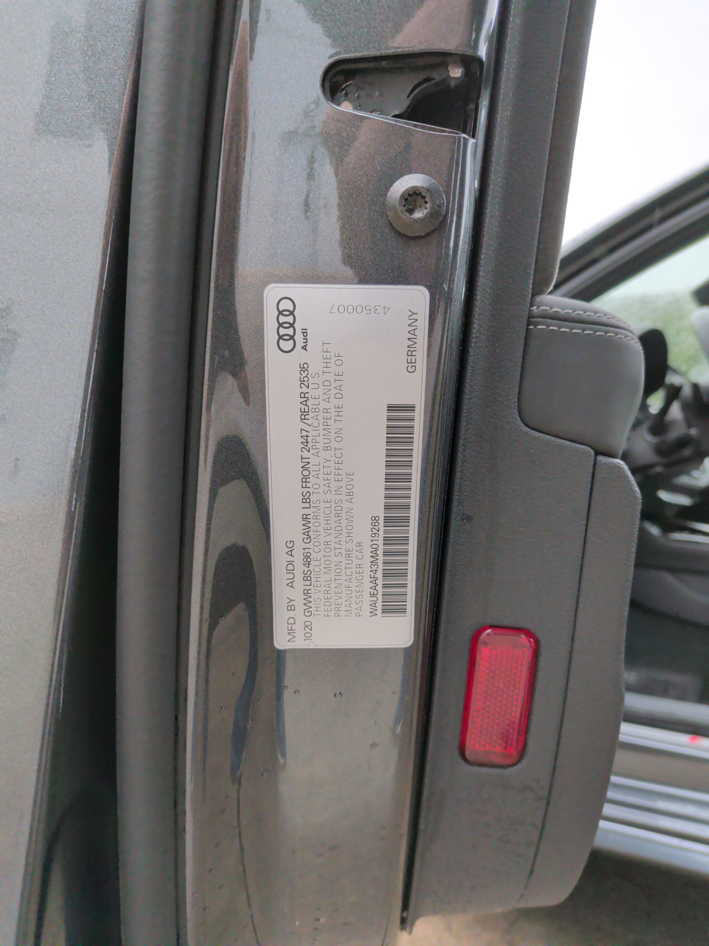 Used 2021 Audi A4 2.0T Premium Plus w/ Premium Plus Package image 34