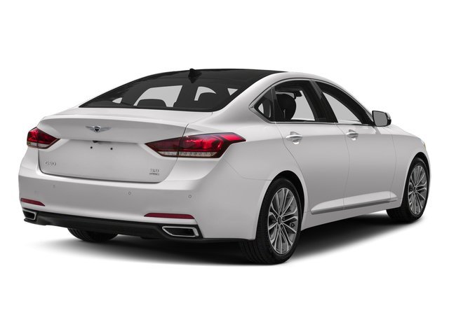Used 2017 Genesis G80 3.8 w/ Option Group 02 AWD/4WD image 2