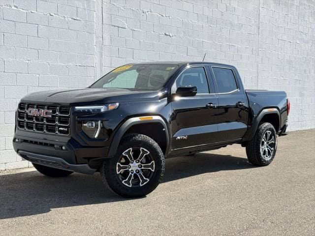 Used 2025 GMC Canyon AT4 w/ Technology Plus Package image 1