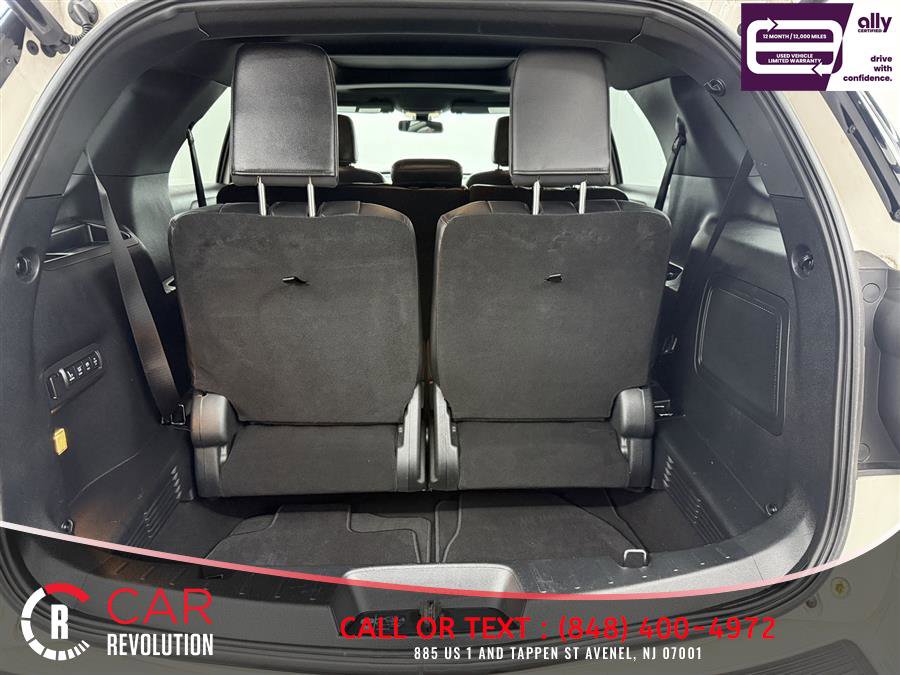 Used 2019 Ford Explorer Sport w/ Ford Safe & Smart Package AWD/4WD image 7