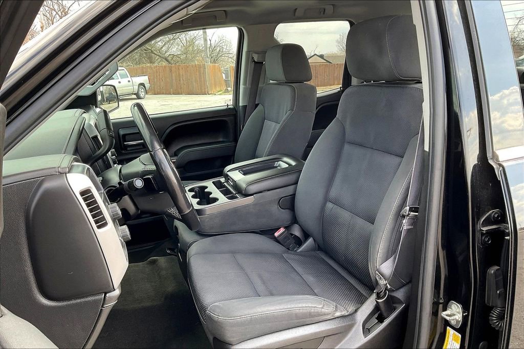 Used 2015 GMC Sierra 1500 SLE w/ Carbon-20 Edition image 26