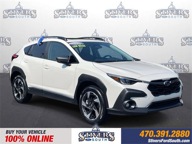 Used 2025 Subaru Crosstrek 2.5i Limited w/ Popular Package #3A