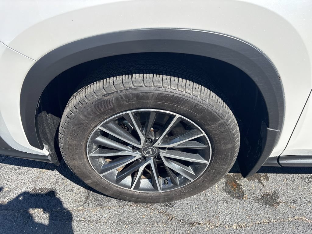 Used 2024 Lexus NX 350 AWD image 7