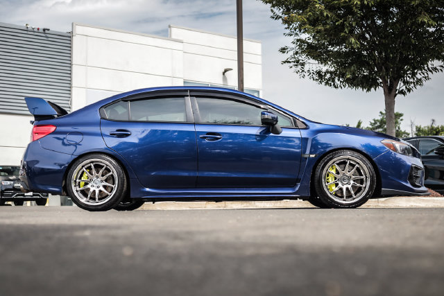 Used 2020 Subaru WRX STI Limited AWD/4WD image 10