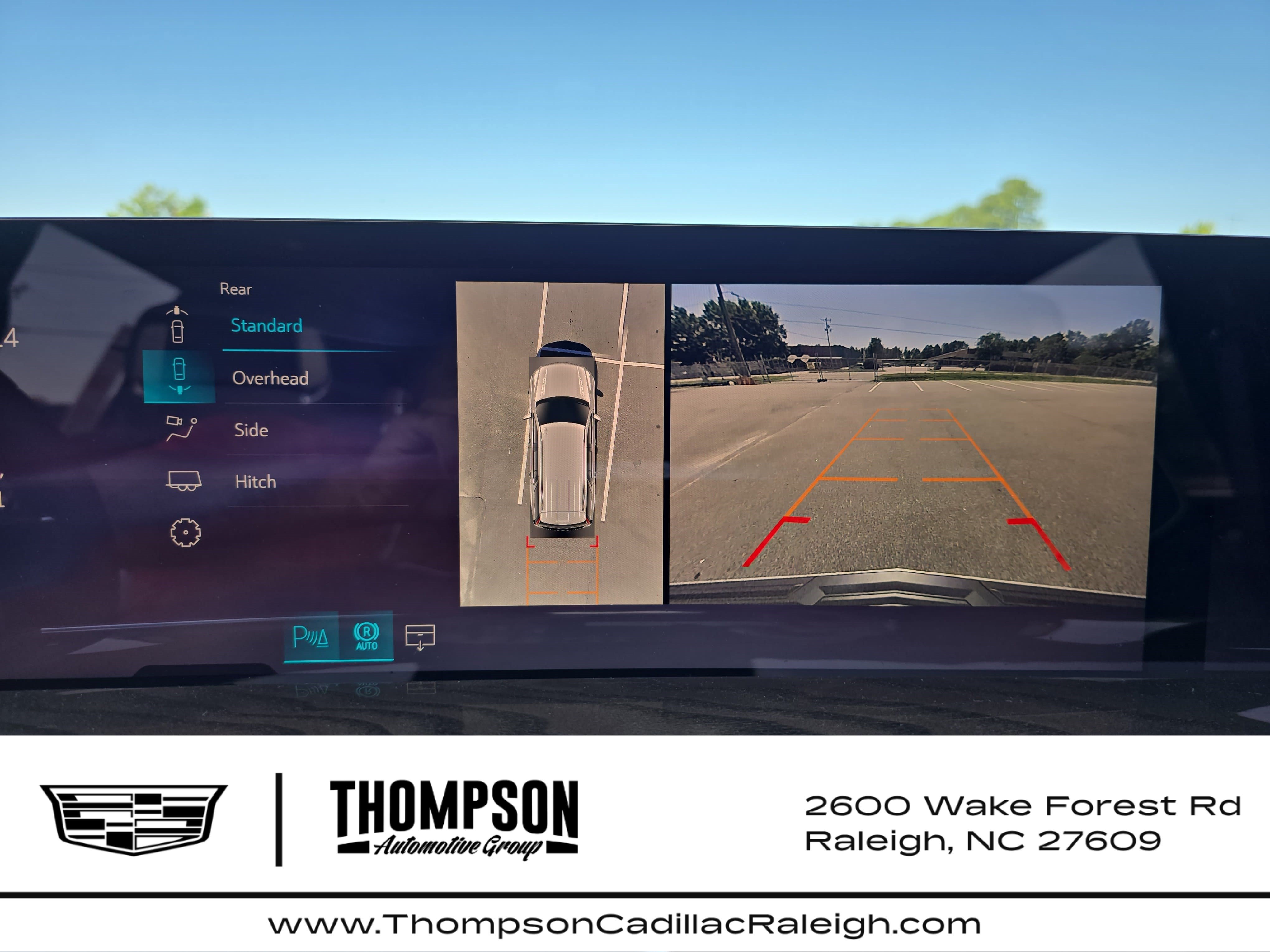 New 2026 Cadillac Escalade Platinum Sport AWD/4WD image 24