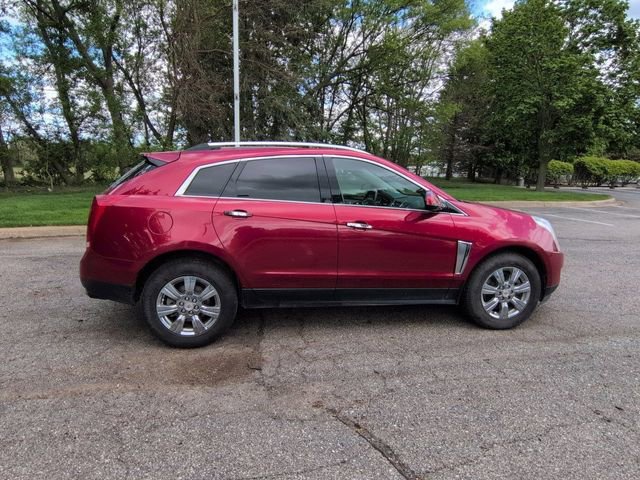 Used 2015 Cadillac SRX Luxury w/ Driver Awareness Package AWD/4WD image 2