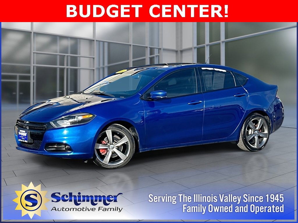 Used 2014 Dodge Dart GT w/ Sun/Sound Group