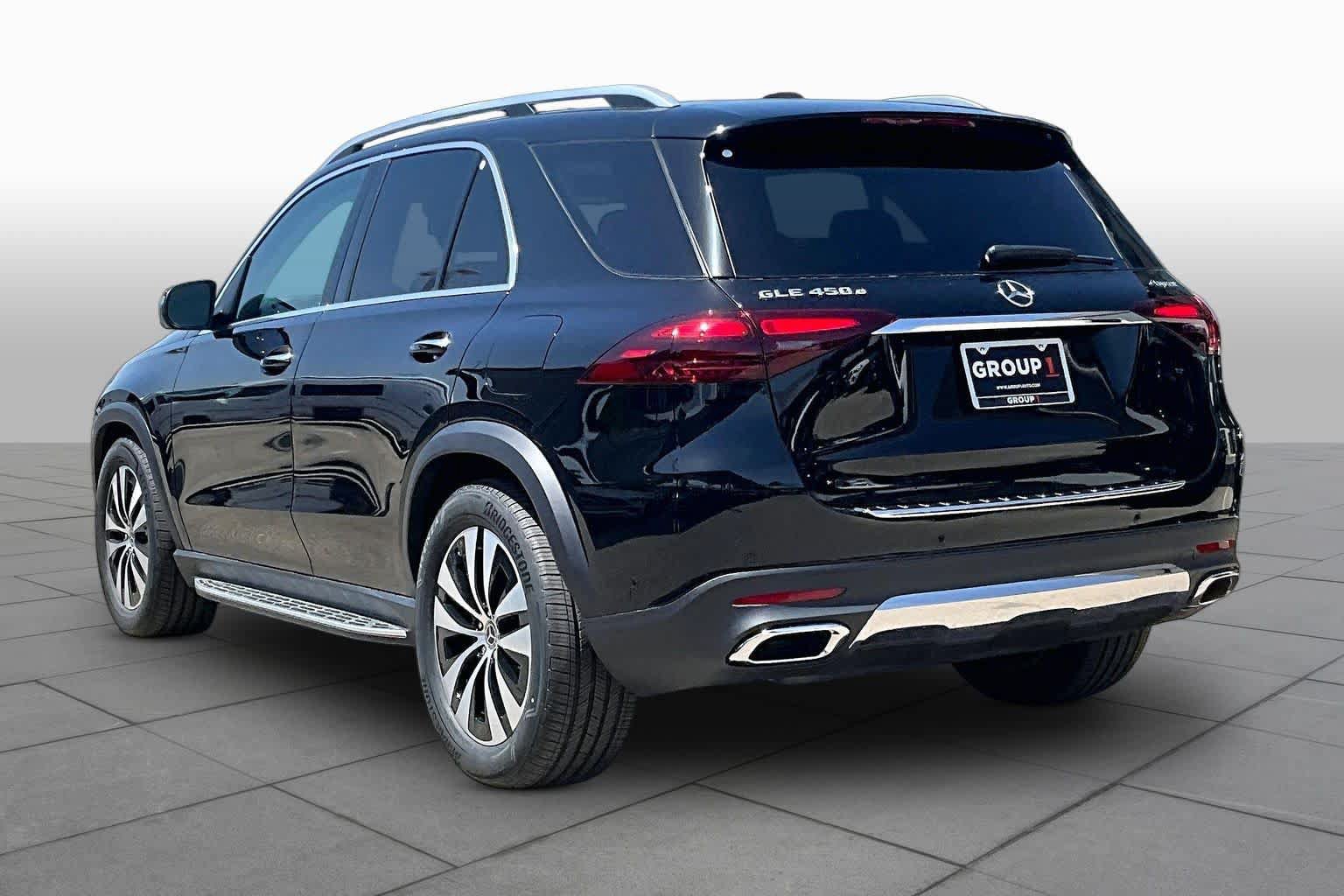 New 2026 Mercedes-Benz GLE 450e 4MATIC image 4