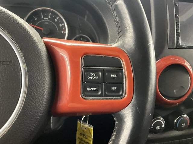 Used 2015 Jeep Wrangler Unlimited Sahara w/ Connectivity Group image 12