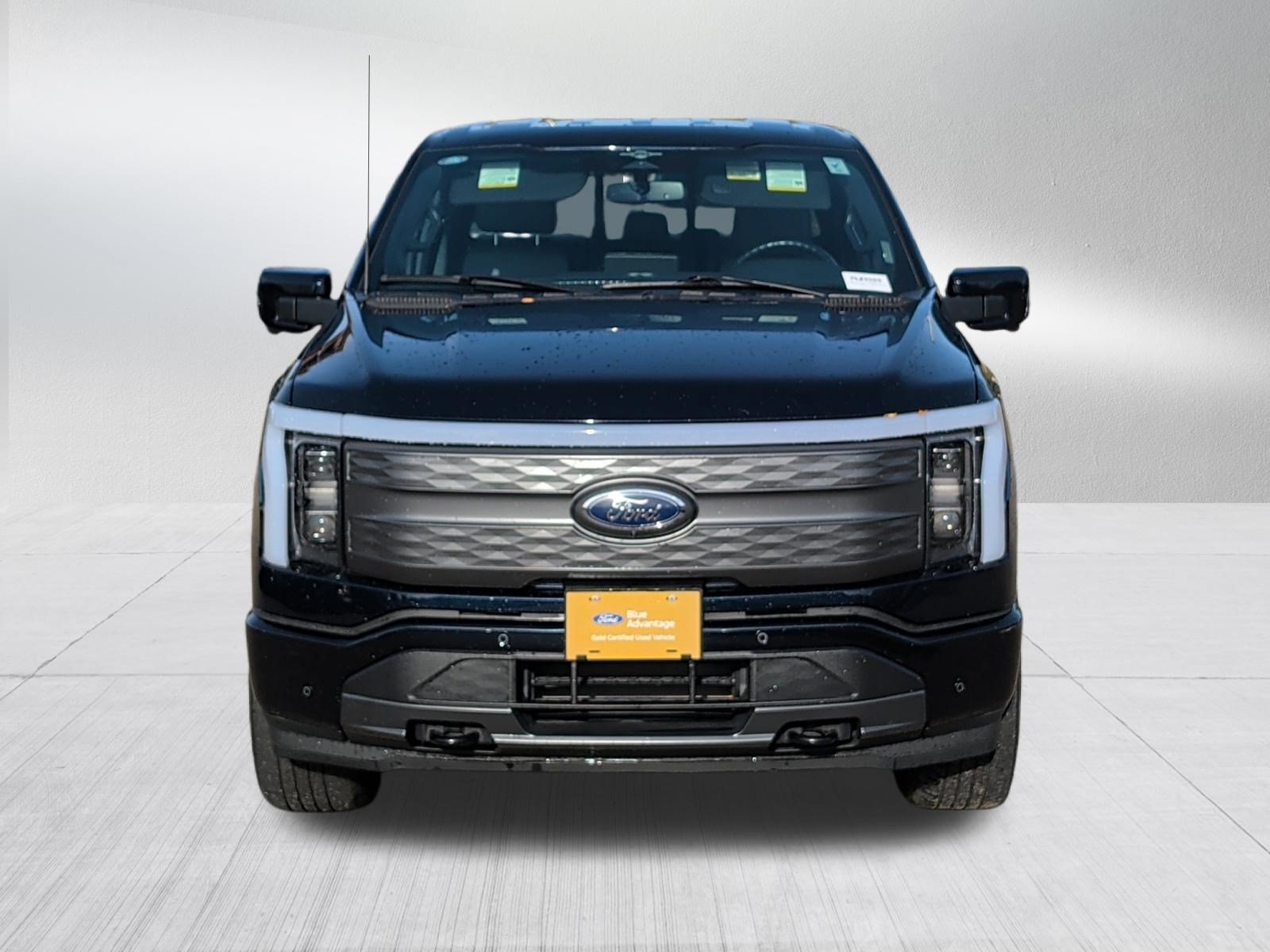 Certified 2023 Ford F150 Lightning Lariat AWD/4WD image 2