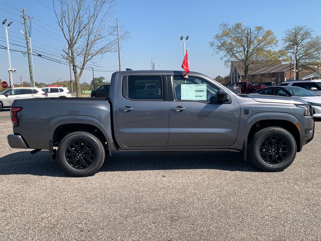 New 2026 Nissan Frontier SV image 2