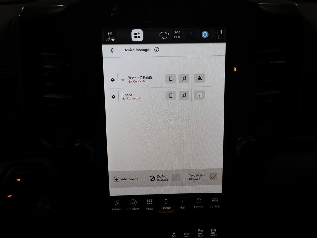 Used 2024 RAM 1500 Laramie image 31