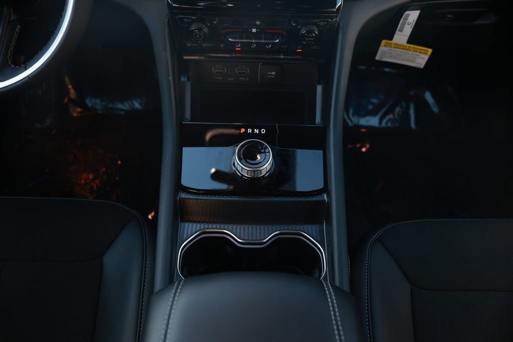 New 2025 Jeep Grand Cherokee Altitude image 24