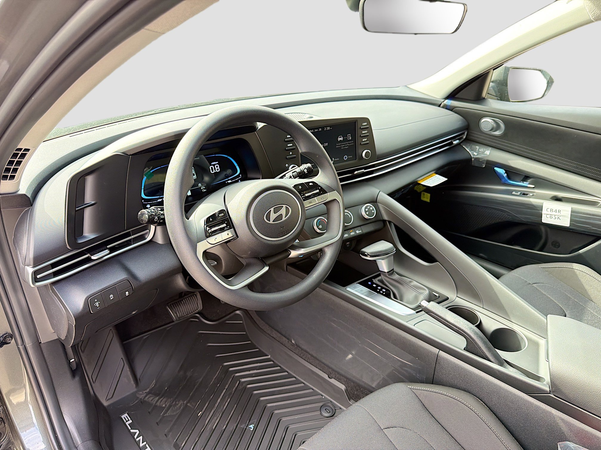 New 2026 Hyundai Elantra SE image 21