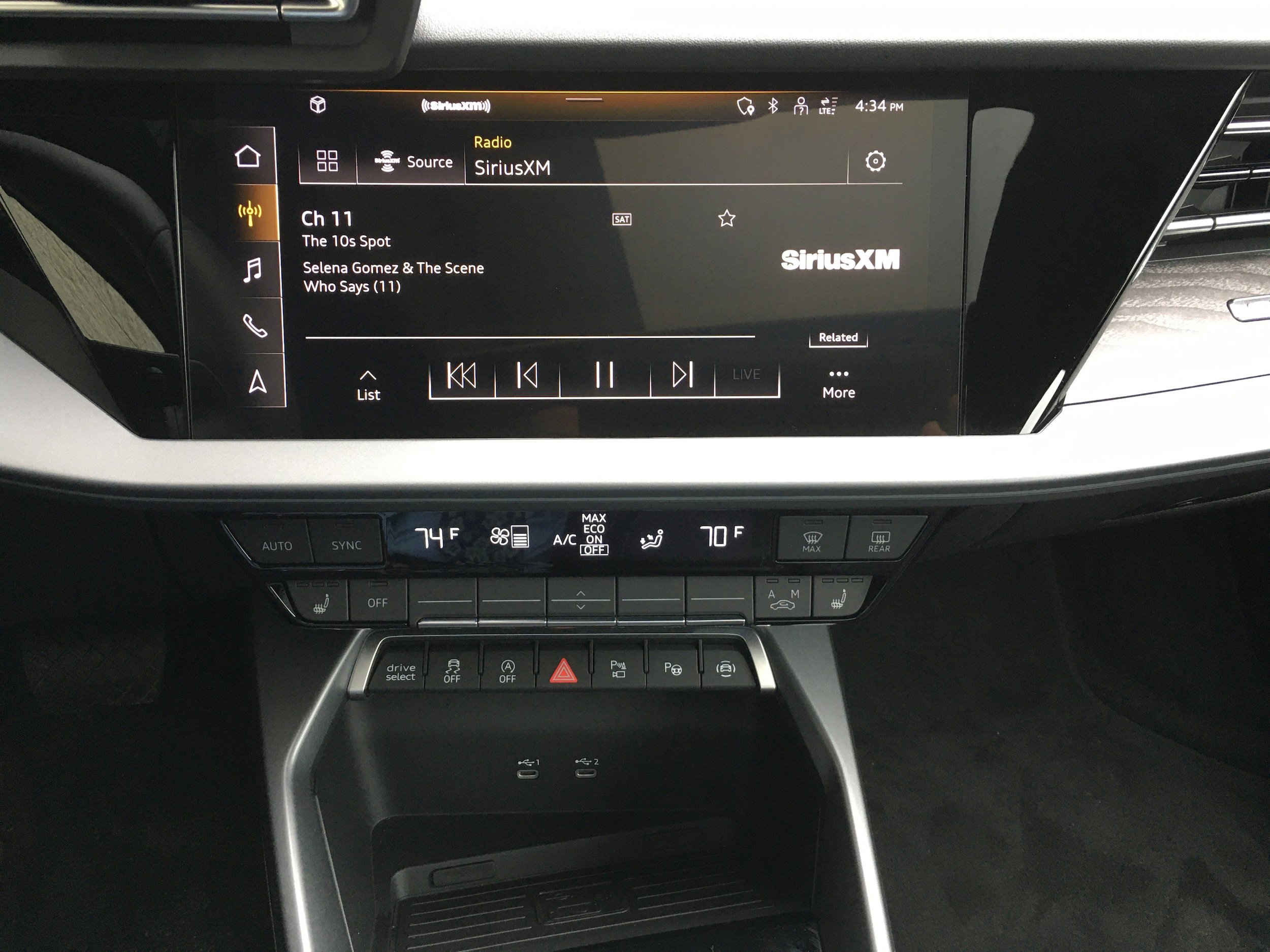 New 2025 Audi A3 2.0T Premium Plus AWD/4WD image 10