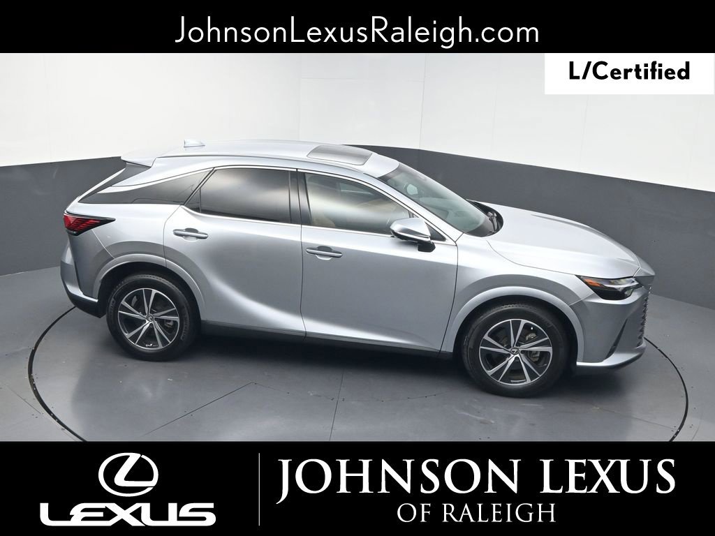 Certified 2024 Lexus RX 350 Premium w/ Convenience Package AWD/4WD image 28