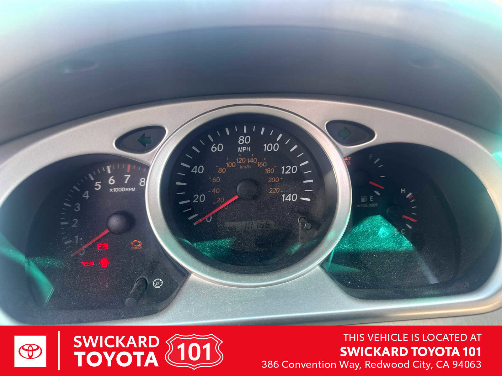 Used 2004 Toyota Highlander 2WD