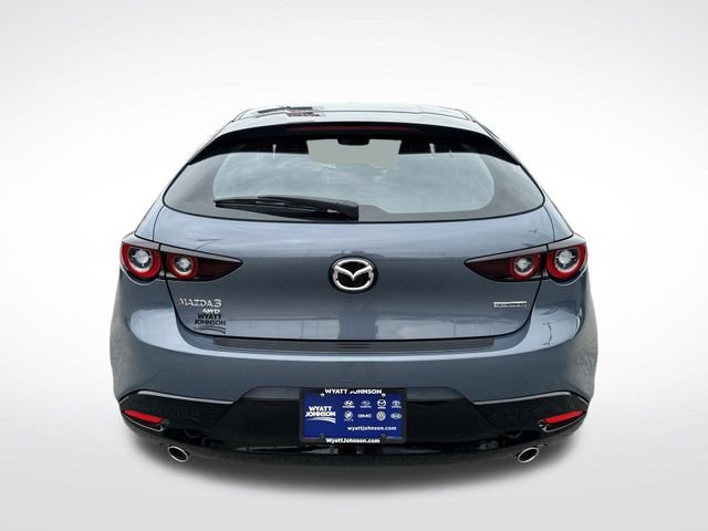 New 2025 MAZDA MAZDA3 Carbon image 4